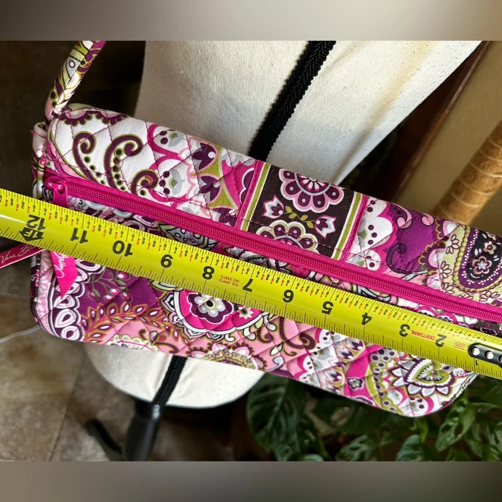 Vera‎ Bradley Knot just a clutcb shoulder bag